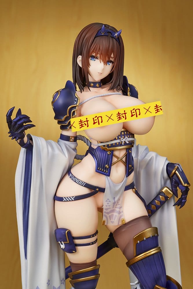 Original Character PVC Figure 1/7 Kunoichi Sumire 25 cm [8]