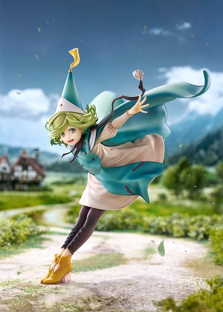 PRECOMENZI - Atelier of Witch Hat PVC Figure 1/6 Coco 25 cm (re-run)