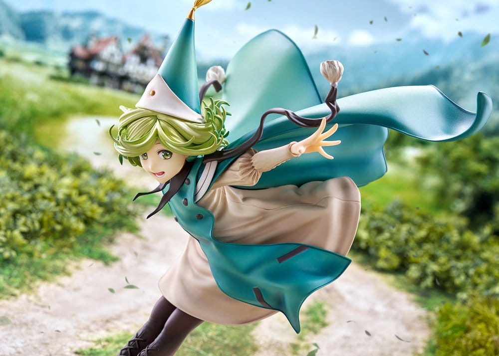 Atelier of Witch Hat PVC Figure 1/6 Coco 25 cm (re-run) [2]