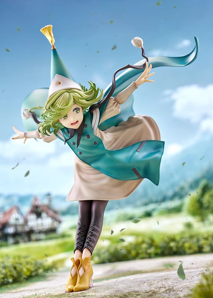 Atelier of Witch Hat PVC Figure 1/6 Coco 25 cm (re-run) [3]