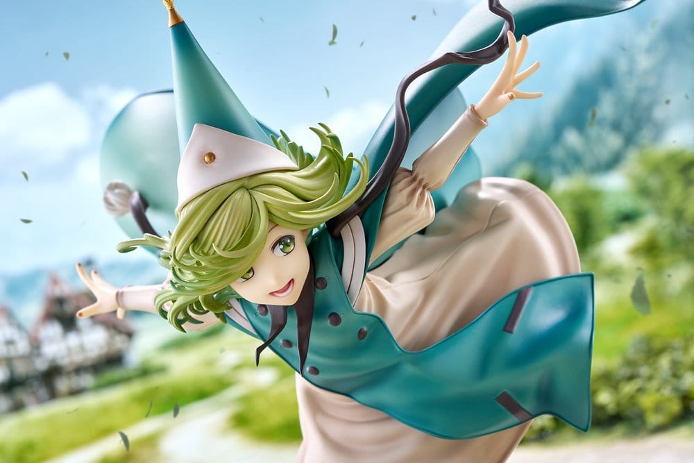 Atelier of Witch Hat PVC Figure 1/6 Coco 25 cm (re-run) [4]