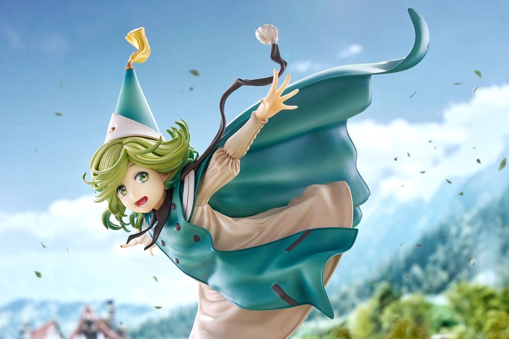 Atelier of Witch Hat PVC Figure 1/6 Coco 25 cm (re-run) [5]