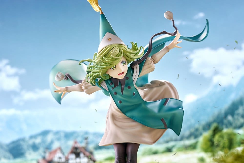 Atelier of Witch Hat PVC Figure 1/6 Coco 25 cm (re-run) [6]