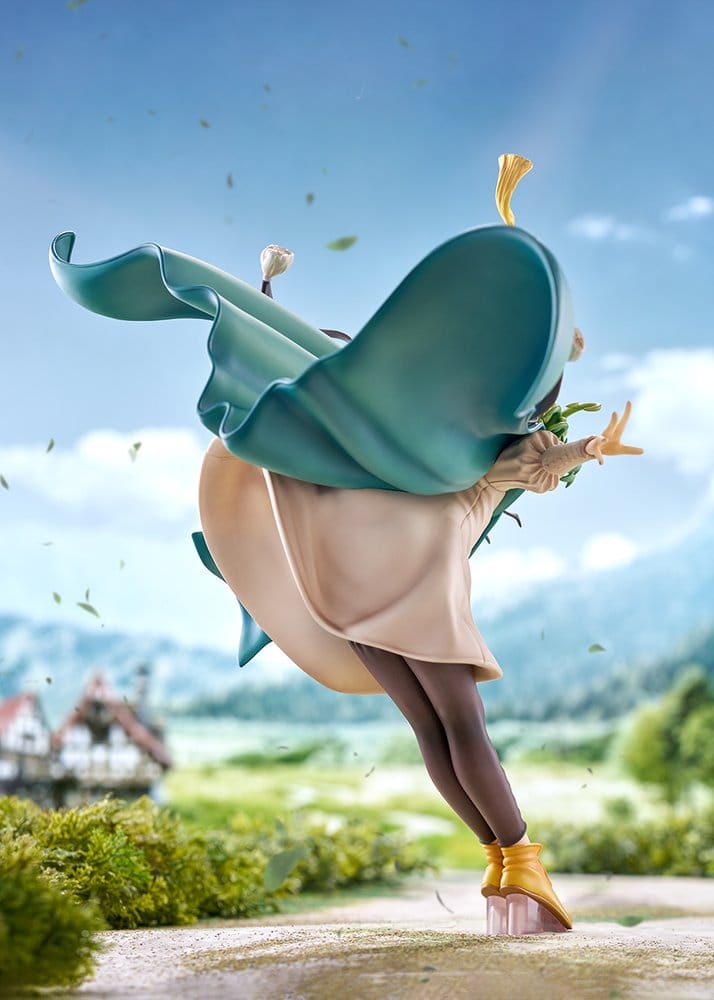 Atelier of Witch Hat PVC Figure 1/6 Coco 25 cm (re-run) [8]