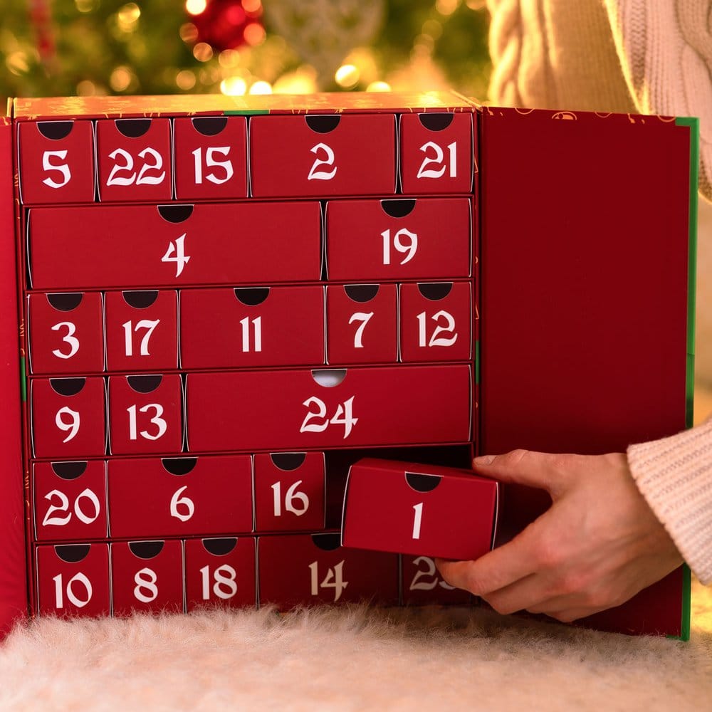 Advent Dice Calendar Exclusive Edition [2]