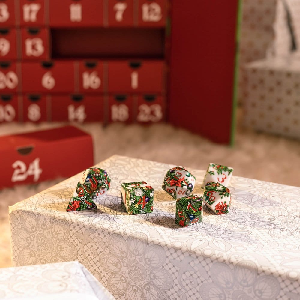 Advent Dice Calendar Exclusive Edition [5]