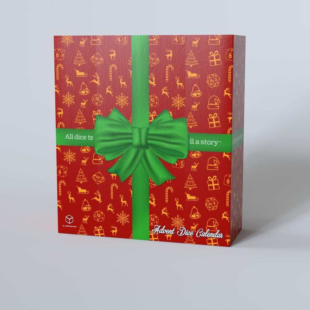Advent Dice Calendar Exclusive Edition [8]