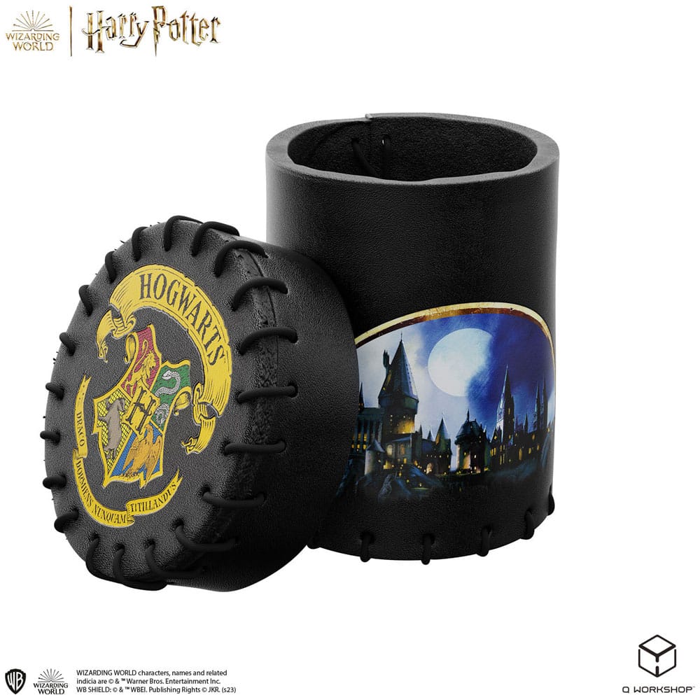 Harry Potter Dice Cup Hogwarts