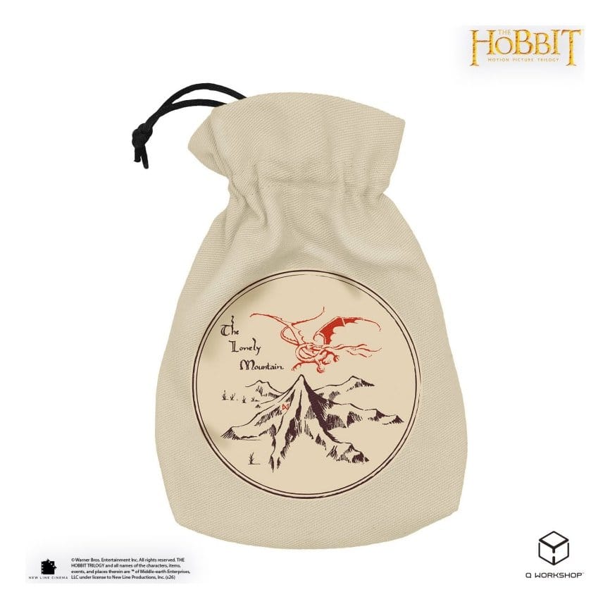 The Hobbit Dice Pouch Erebor