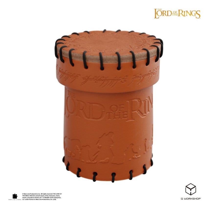 The Lord of the Rings Dice Cup The Fellowship of the Ring
