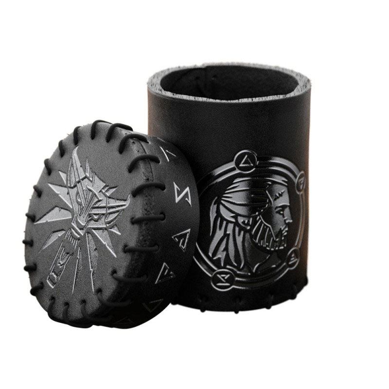 The Witcher Dice Cup Geralt Sword of Destiny