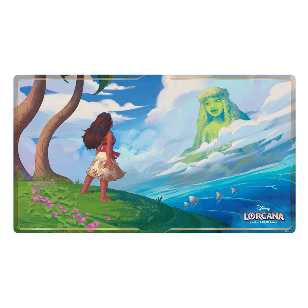 Disney Lorcana TCG Playmat Moana