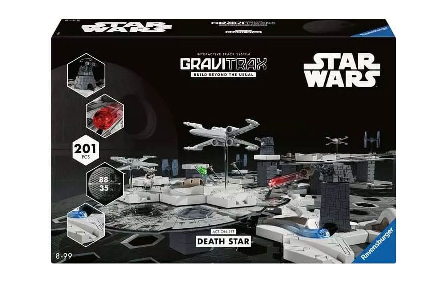 Star Wars GraviTrax Construction Set Death Star *Multilingual*