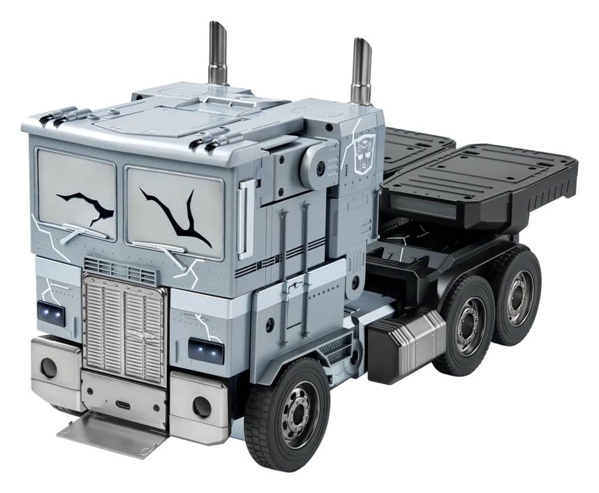 Transformers G1 Flagship Interactive Robot Optimus Prime (The Fallen Leader Edition) 48 cm [1]