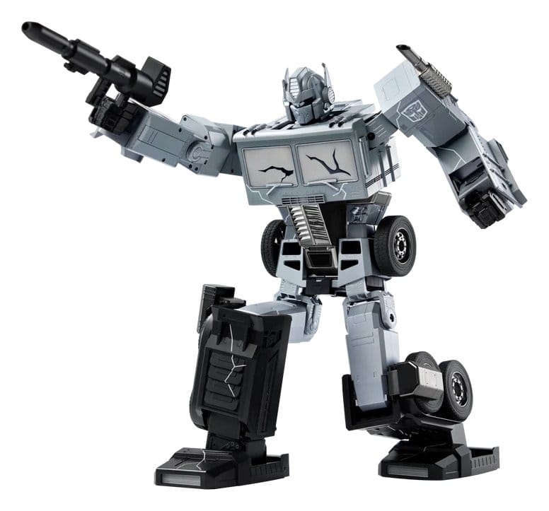 Transformers G1 Flagship Interactive Robot Optimus Prime (The Fallen Leader Edition) 48 cm [4]
