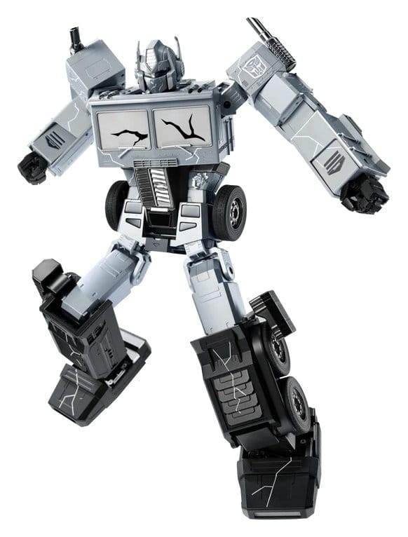 Transformers G1 Flagship Interactive Robot Optimus Prime (The Fallen Leader Edition) 48 cm [6]