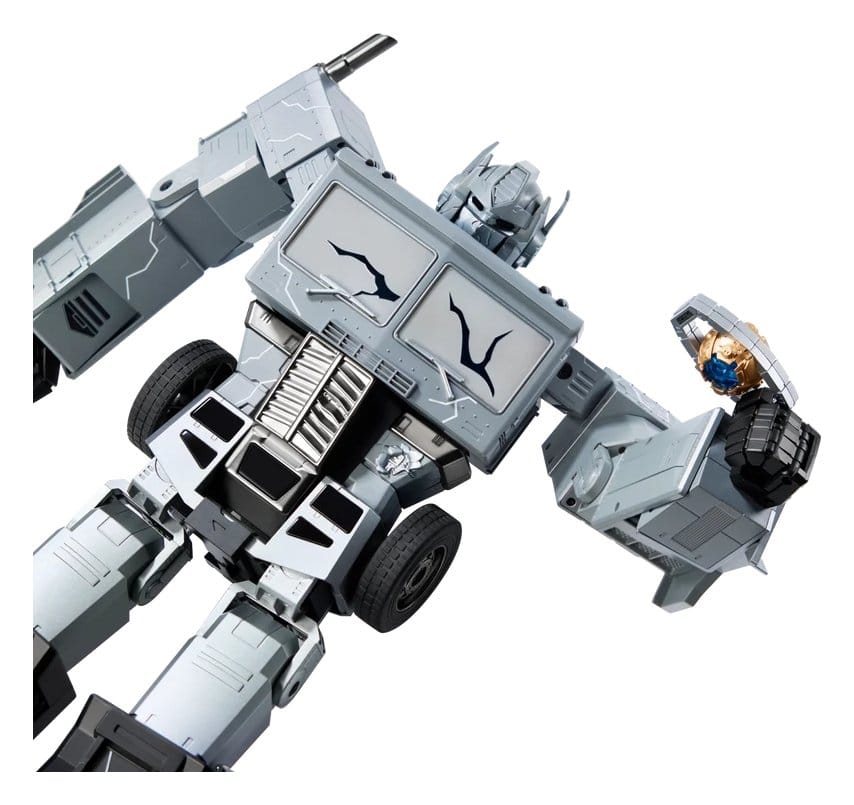 Transformers G1 Flagship Interactive Robot Optimus Prime (The Fallen Leader Edition) 48 cm [7]