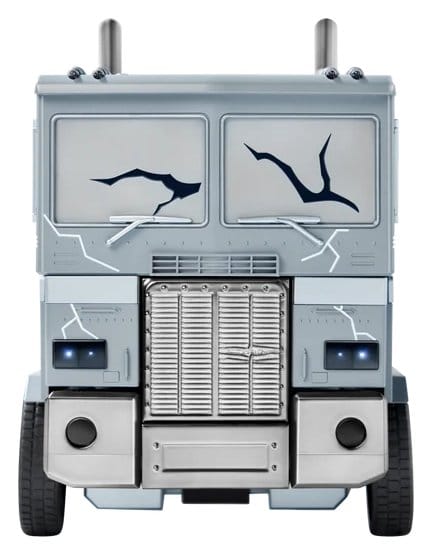 Transformers G1 Flagship Interactive Robot Optimus Prime (The Fallen Leader Edition) 48 cm [8]