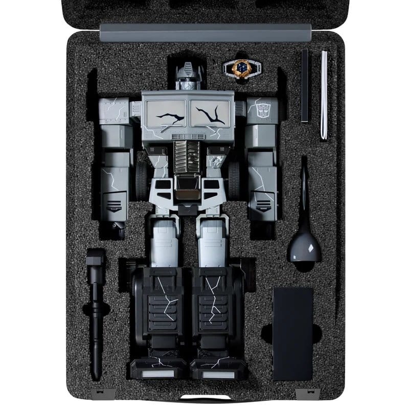 Transformers G1 Flagship Interactive Robot Optimus Prime (The Fallen Leader Edition) 48 cm [9]