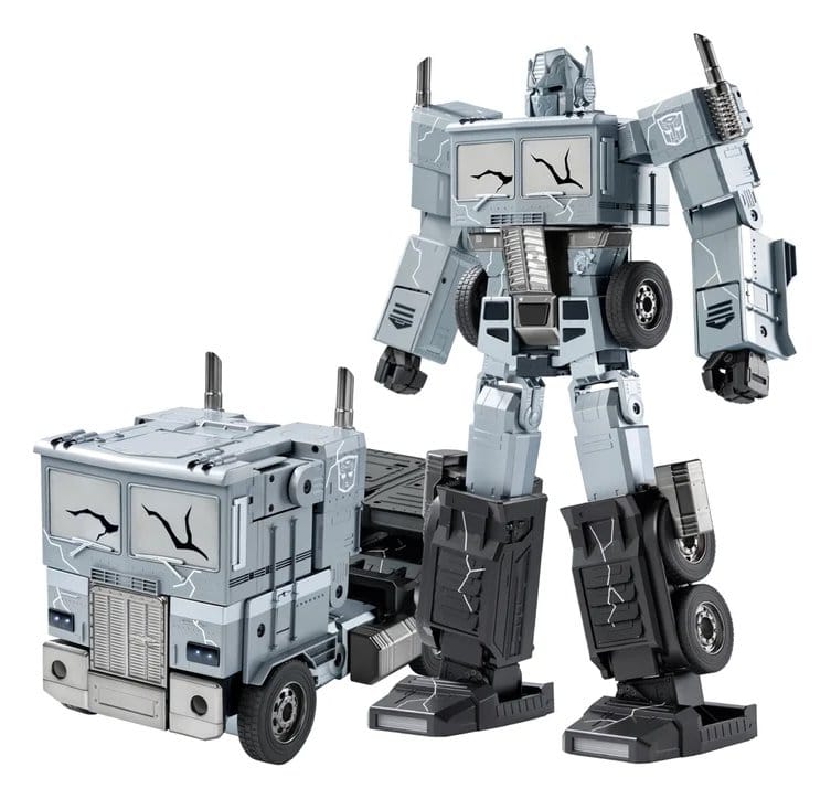 Transformers G1 Flagship Interactive Robot Optimus Prime (The Fallen Leader Edition) 48 cm [10]