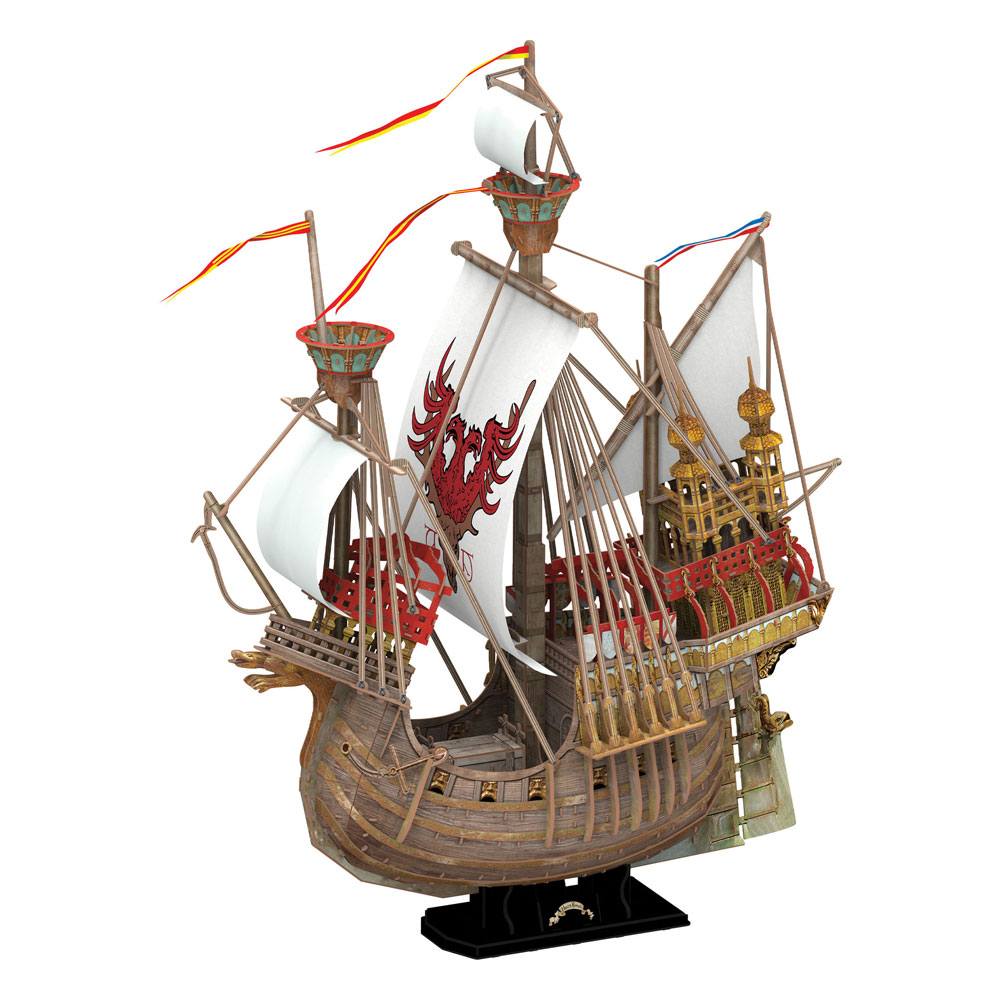 Revell 00308 Harry Potter  The Durmstrang Ship 3D Puzzel