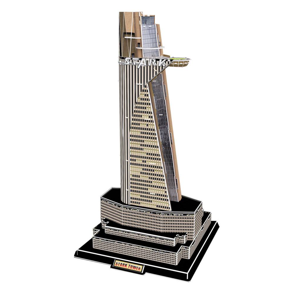Revell 00315 Marvel Stark Tower 3D Puzzel