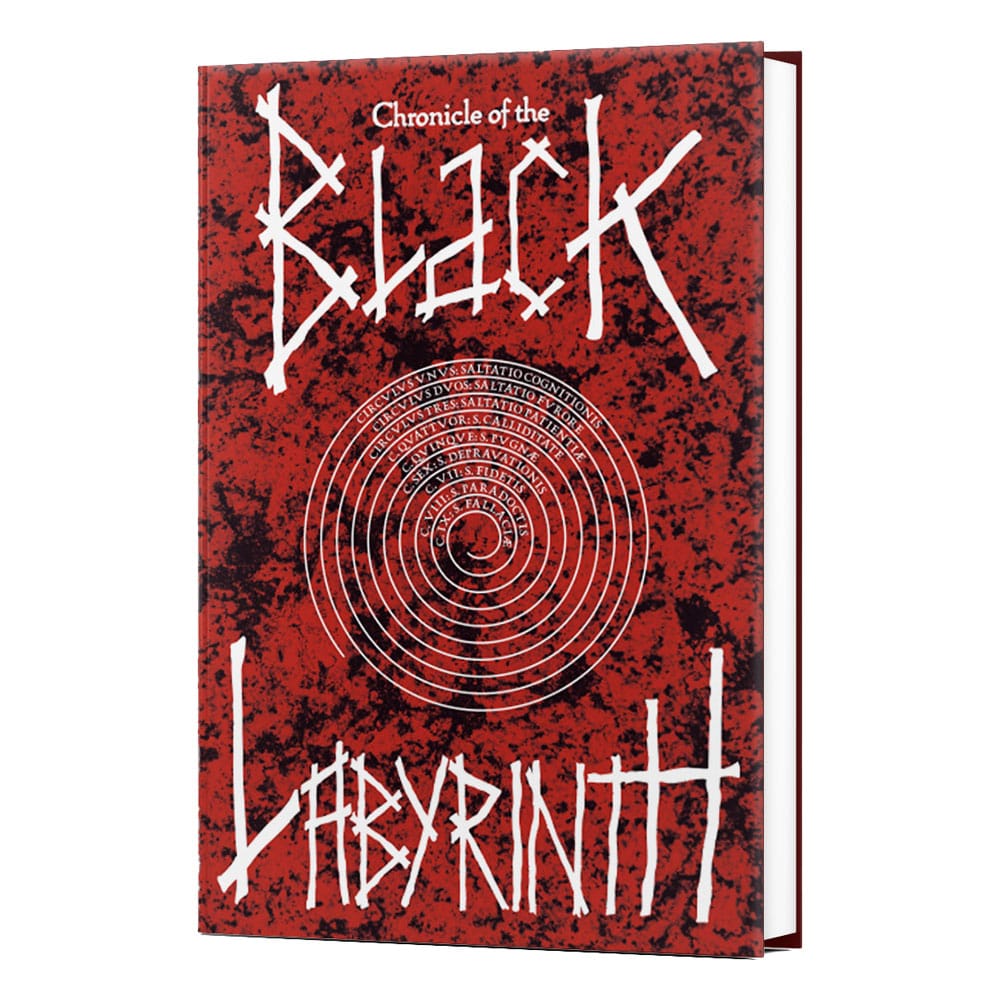 Games - Werewolf: The Apocalypse 5th Edition RPG book Chronicle of the Black Labyrinth *Englische Version*
