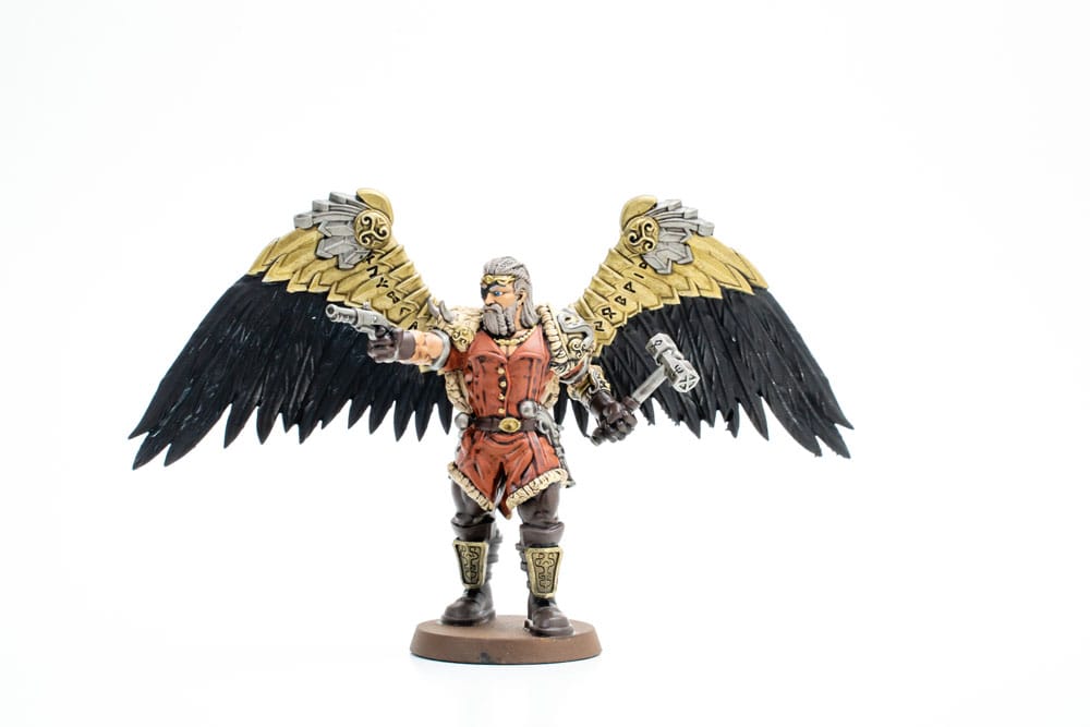 Heroscape Army Expansion Age of Annihilation Thormun & Kraken *English Version* [1]