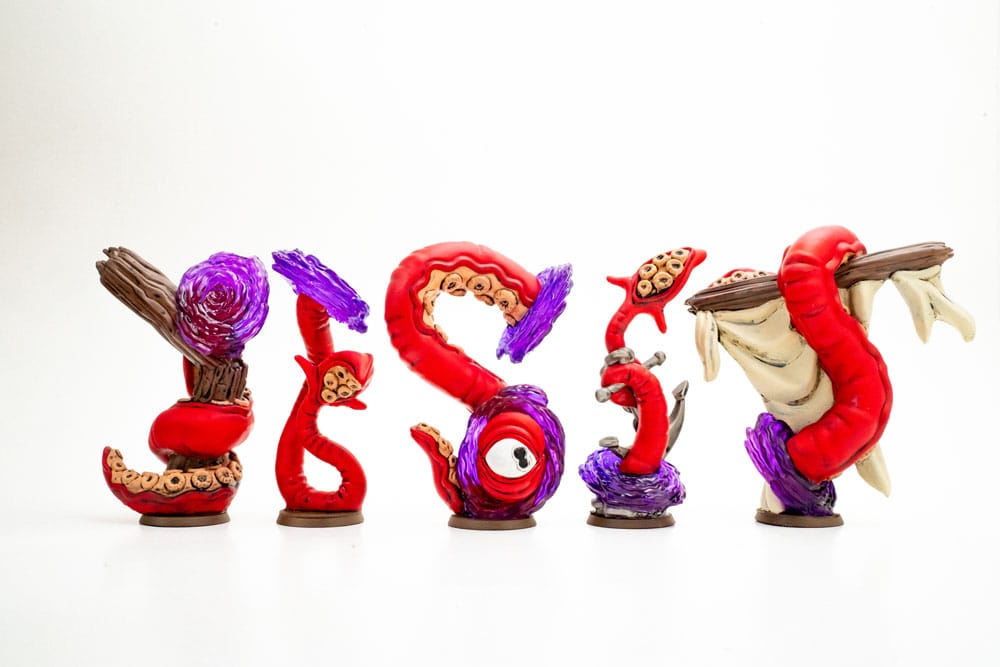 Heroscape Army Expansion Age of Annihilation Thormun & Kraken *English Version* [2]