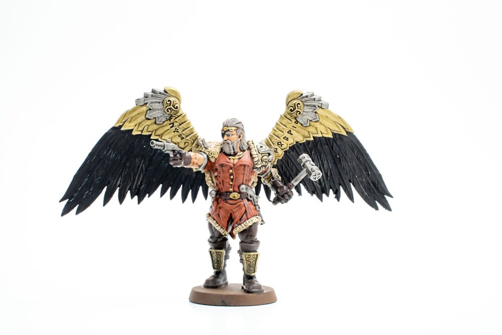 Heroscape Army Expansion Age of Annihilation Thormun & Kraken *English Version* [7]