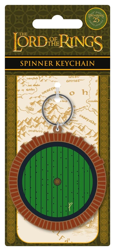 The Lord of the Rings Keychain Hobbiton