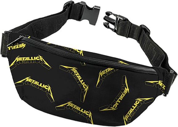 Metallica Fanny Pack Logo