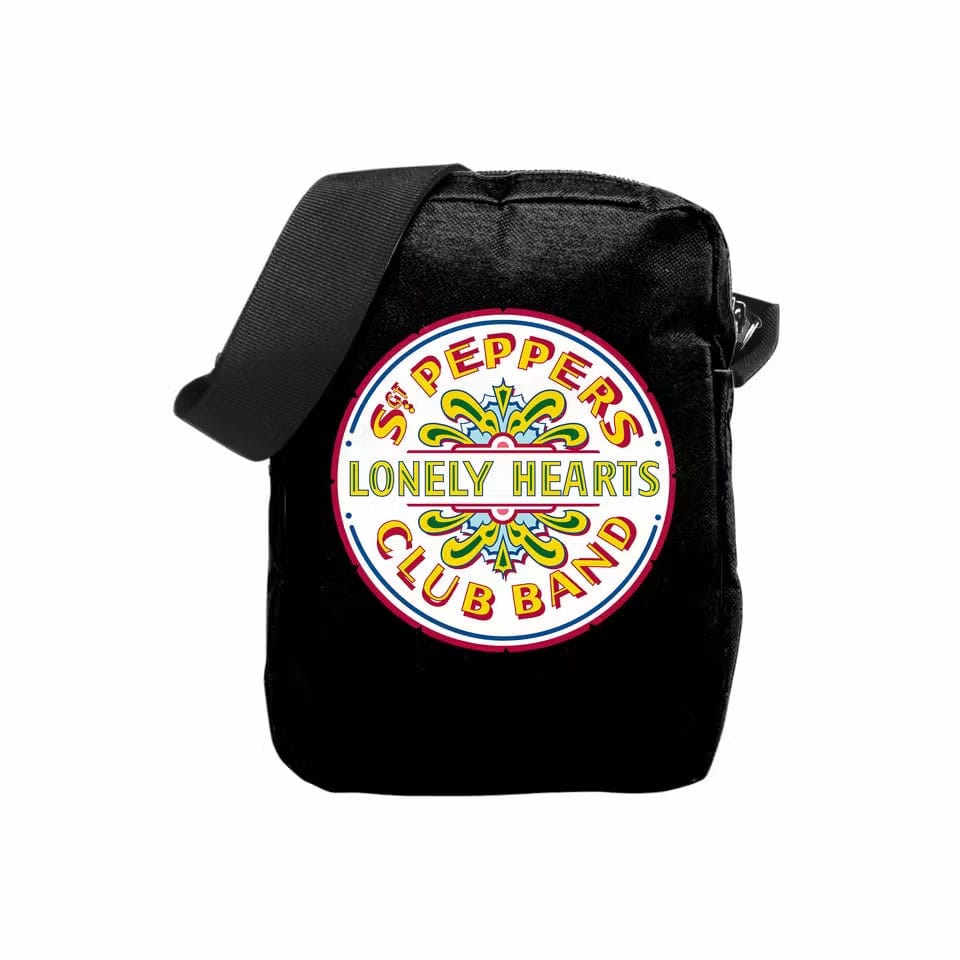 The Beatles Crossbody taske - Sgt Peppers