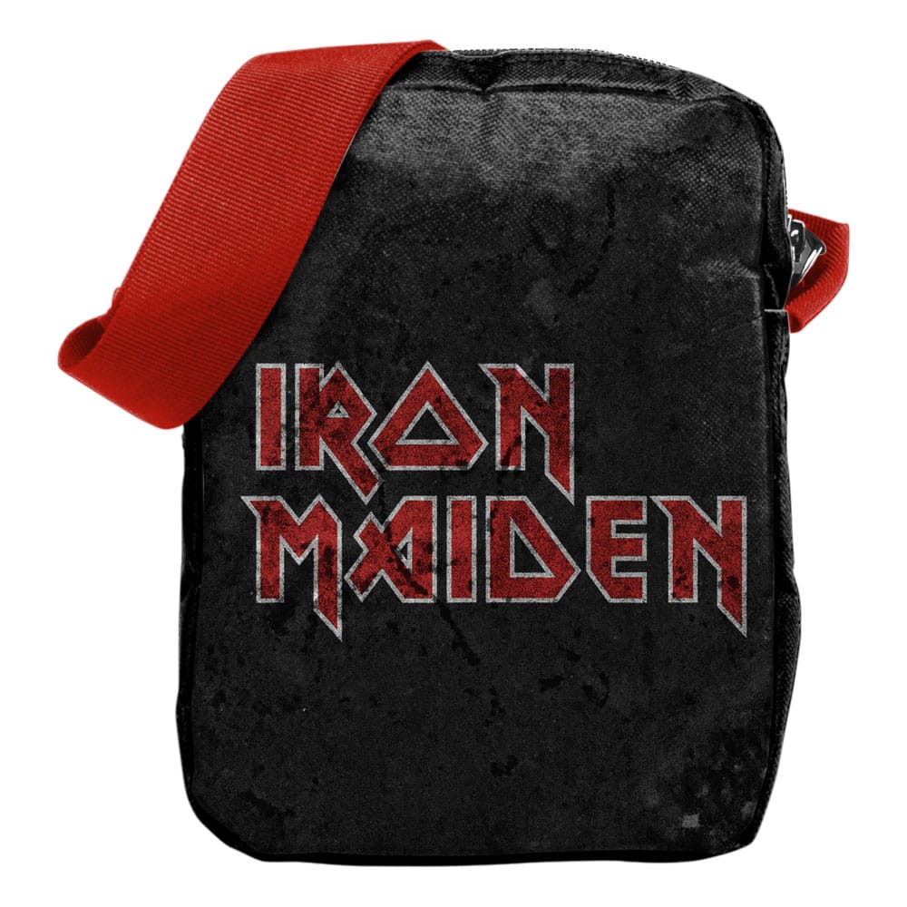 Iron Maiden Crossbody taske - Logo