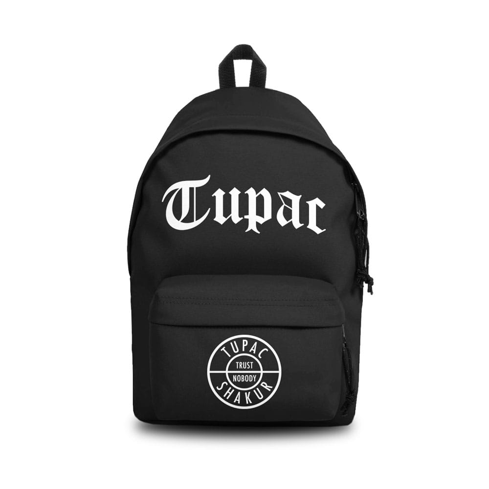 Tupac Backpack Trust Nobody