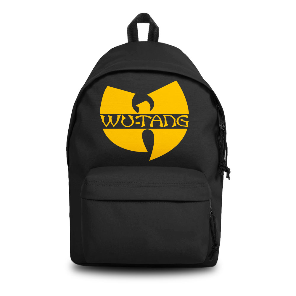 Wu-Tang rygsæk - Logo