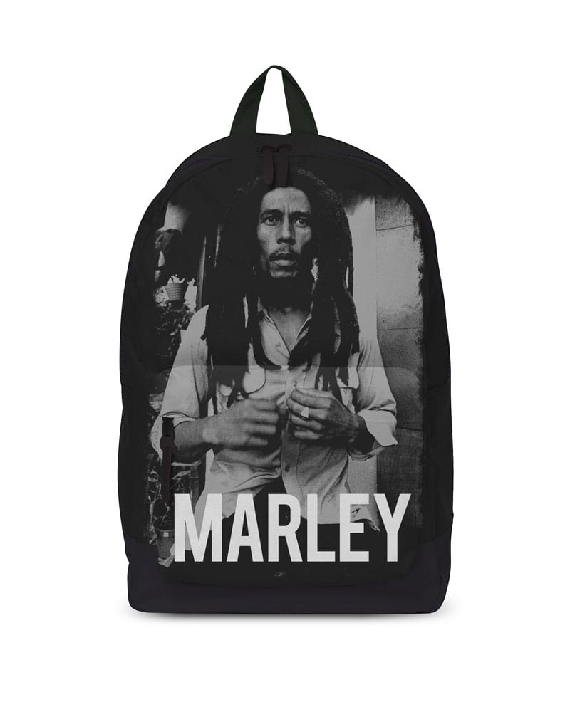Bob Marley Backpack Marley Photo