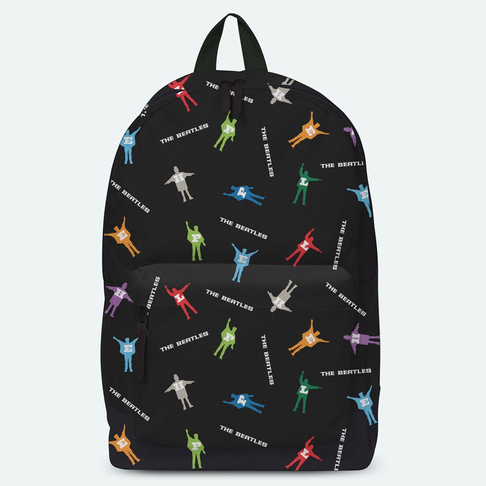 The Beatles Backpack Help