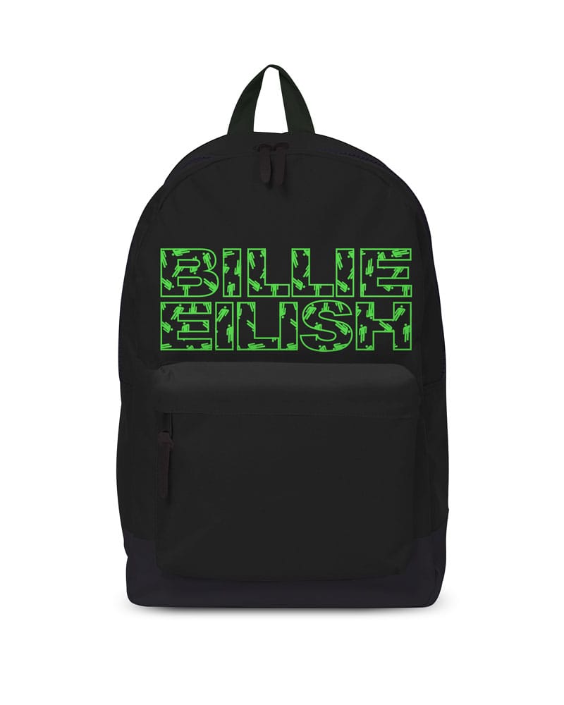 Billie Eilish Backpack Billie Eilish