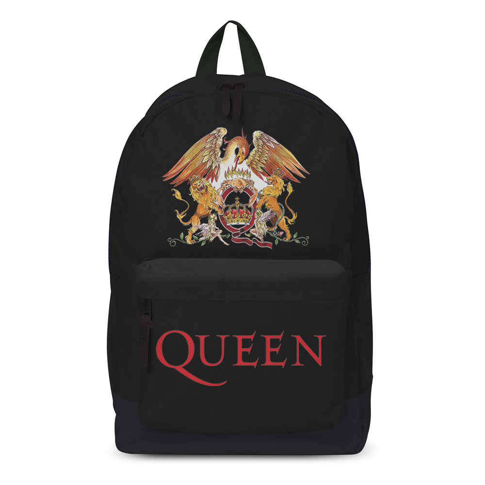 Queen rygsæk - Classic Crest