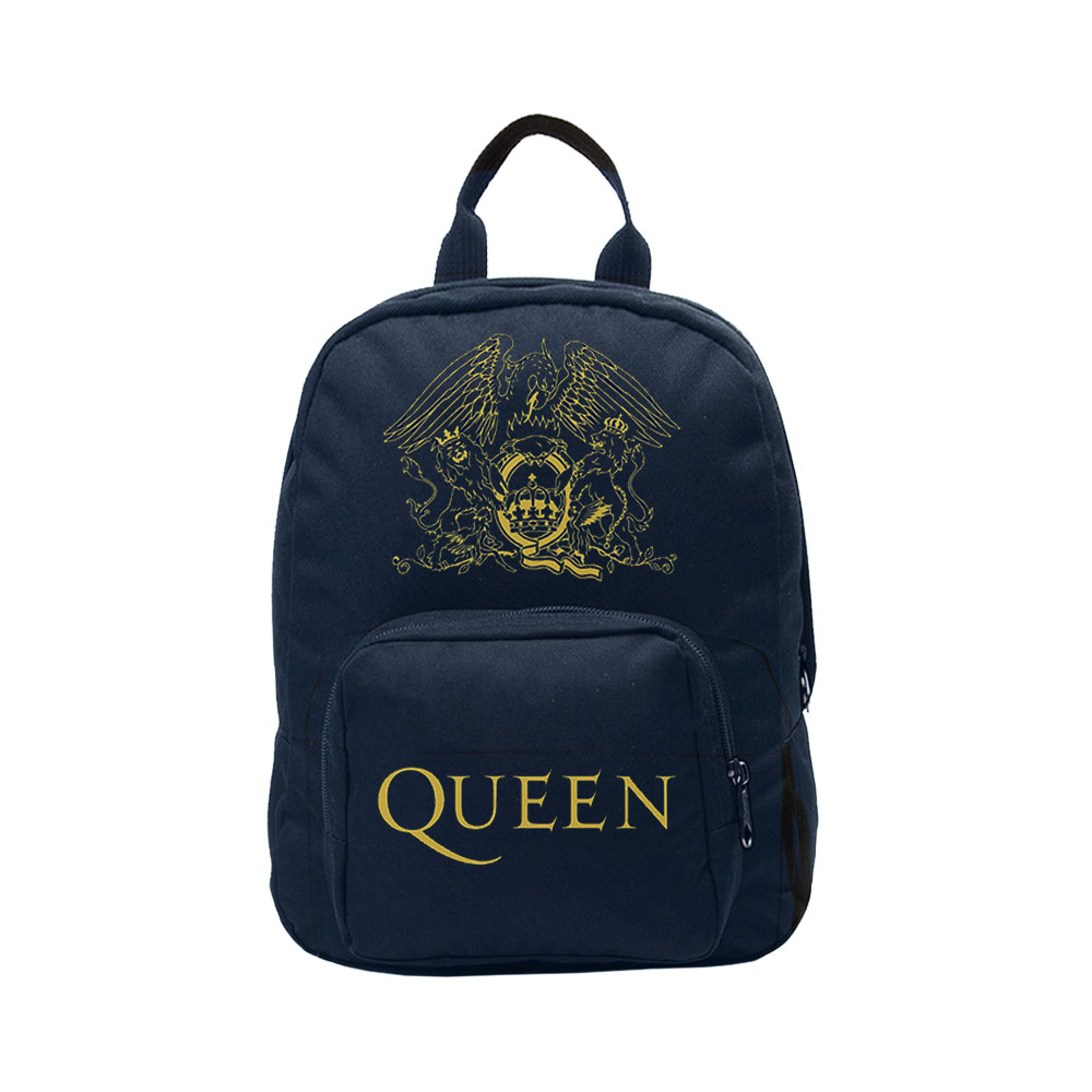 Queen Mini rygsæk - Royal Crest