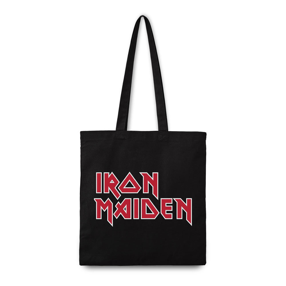 Iron Maiden mulepose - Logo