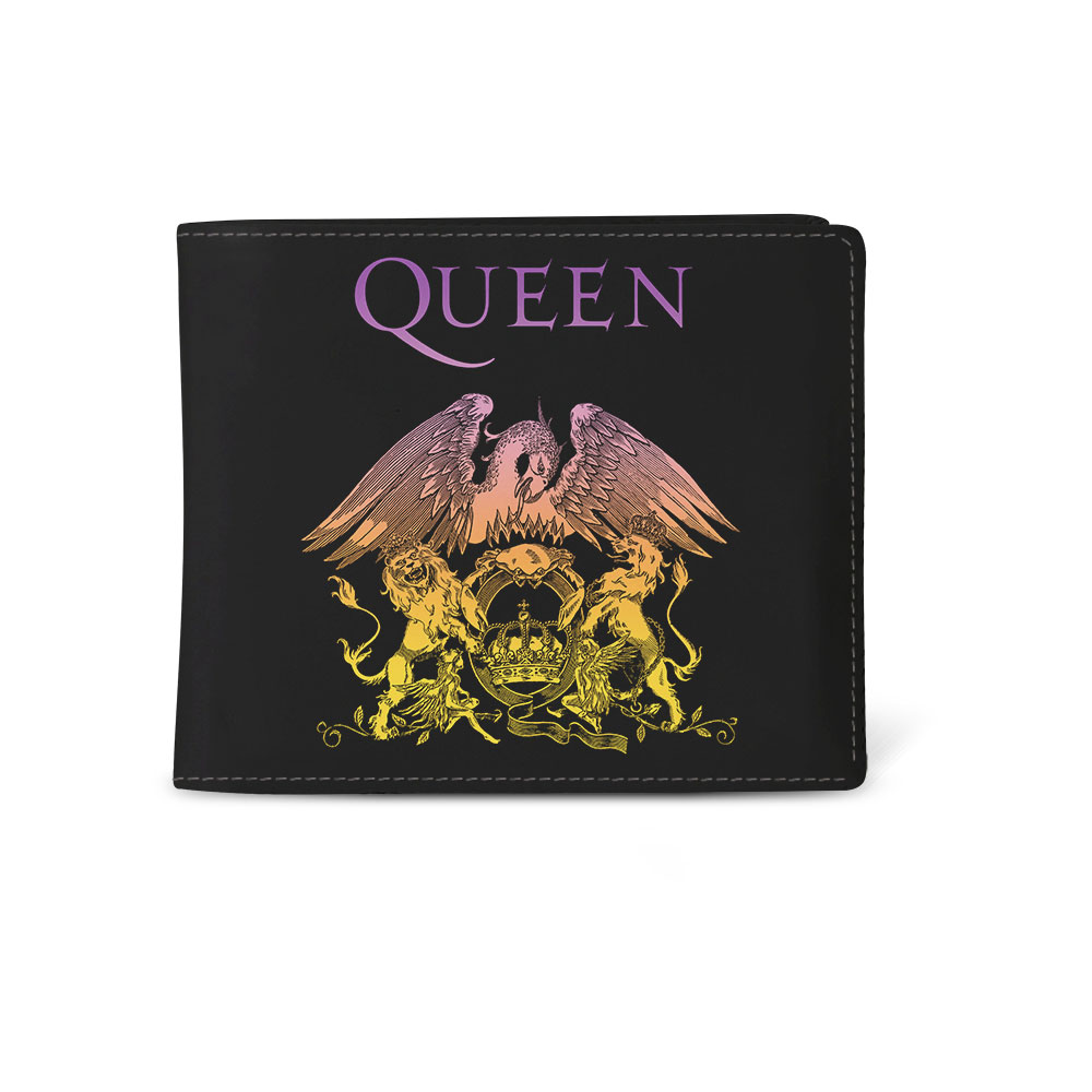 Queen Pung - Bohemian Crest