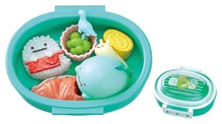 Sumikko Gurashi Mini Figures Sumikko Lunch Box Blind Box Display (6) [2]