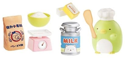 Sumikko Gurashi Mini Figures Bakery Blind Box Display (8) [1]