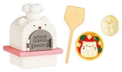 Sumikko Gurashi Mini Figures Bakery Blind Box Display (8) [3]