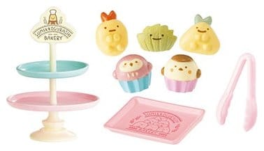 Sumikko Gurashi Mini Figures Bakery Blind Box Display (8) [5]