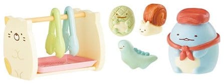 Sumikko Gurashi Mini Figures Bakery Blind Box Display (8) [6]