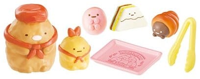 Sumikko Gurashi Mini Figures Bakery Blind Box Display (8) [7]