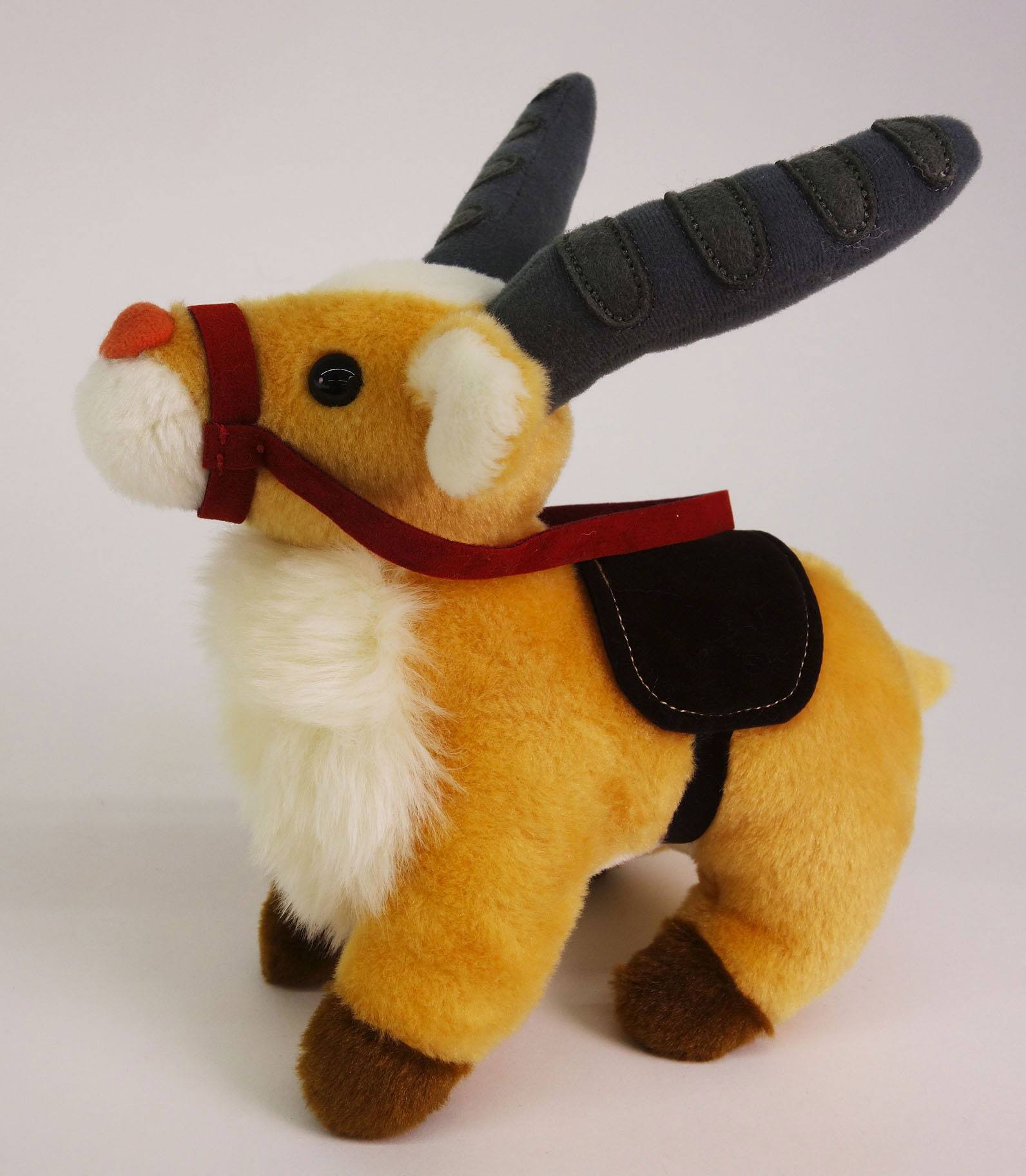 Princess Mononoke bamse af Yakul på 25 cm